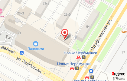 Аптека Будь здоров! в Москве на карте