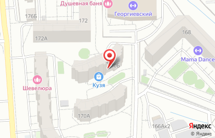 Строительная компания GoodDoma.ru на карте