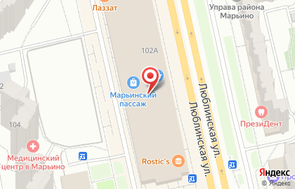 РемТехСпас на карте