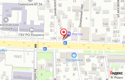 Производственно-монтажная компания на проспекте Ленина на карте