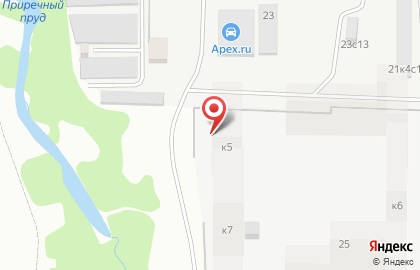 Производственная компания Gtara.ru на карте