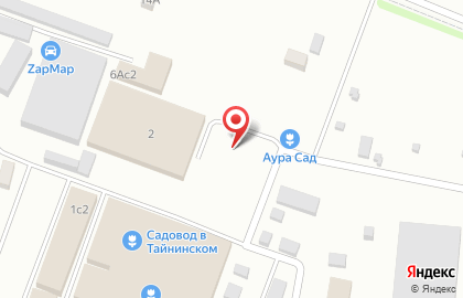 АСК-Строй на карте