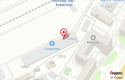 Интернет-магазин Sapori d`amore на Бережковской набережной на карте
