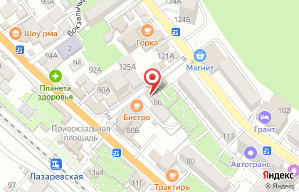 Агентство Даришар на карте