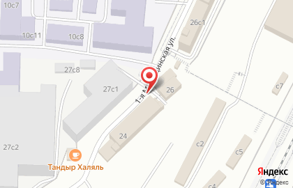 Стиль Проект ООО на карте