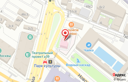 Алко Детокс на карте