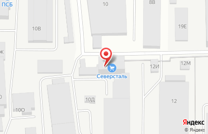 РеСТАРТ в 7-м Предпортовом проезде на карте