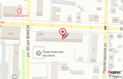 Аптека Здоровье в Красноярске на карте