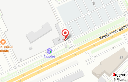 Компания по грузоперевозкам и приему металлолома Груз НК на карте
