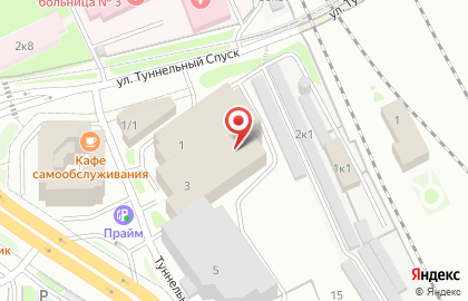 Сервисная компания IT-ГРУПП на карте