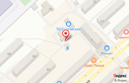 Компания Этажи на проспекте Ленина на карте