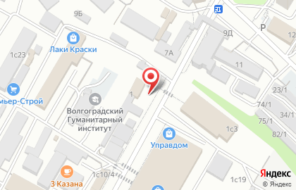 Интернет-магазин Банныймир.рф в Советском районе на карте