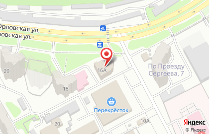 Строящиеся объекты, ООО ИнкомИндустрия на карте