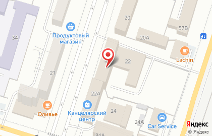 СП-Торг на карте