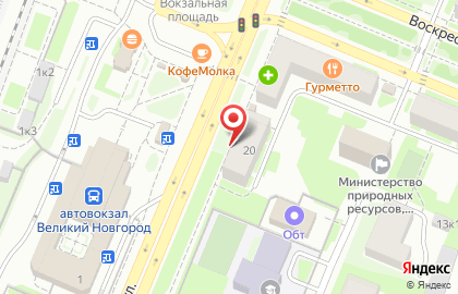 Пункт обслуживания клиентов Сибирское здоровье на Октябрьской улице на карте