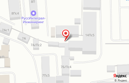 Выездной сервисный центр ComradeHome на карте