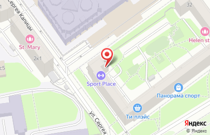 Школа боевых искусств Сэйган на карте