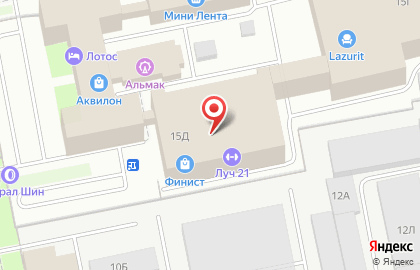 Магазин сантехники dushevoi.ru (Санкт-Петербург) на карте