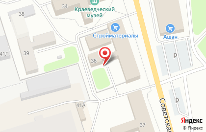Школа Росток на карте