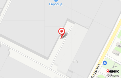 Нижегородский Редукторный Завод на карте