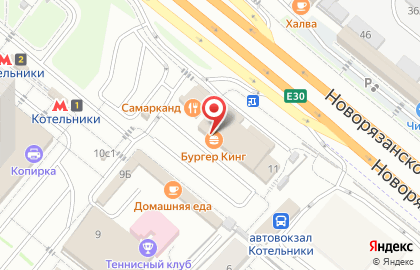 ОкеанКрасок на карте