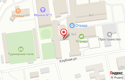 Конный интернет-магазин Equishop.ru на карте