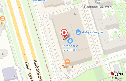 TOP KIDS SPB на карте