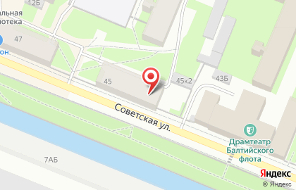 Магазин Электрик в Санкт-Петербурге на карте