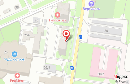 Темп, ТСЖ на Союзной улице на карте