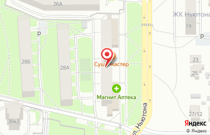 Кипер Интернешнл на карте