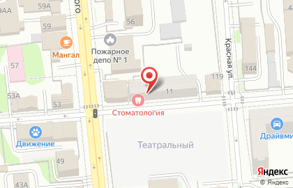 Агентство недвижимости Велес на улице Пастухова на карте