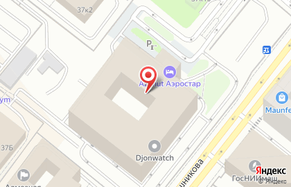 Геопродукт на карте