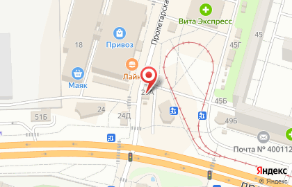 Магазин Табакъ на карте