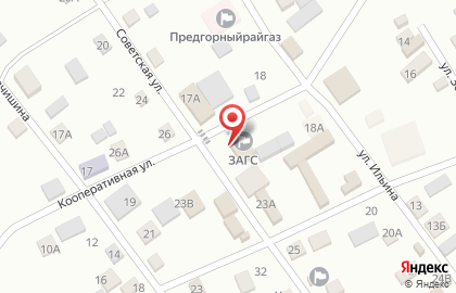 Многофункциональный центр Мои документы на Советской улице на карте