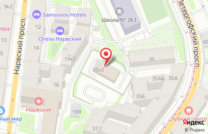 ООО Ростверк на карте