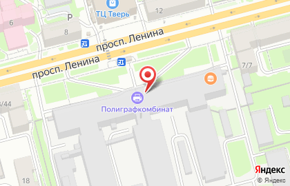 Кафе Нюшины Плюшки на карте