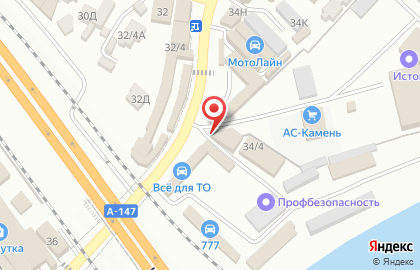 Столовая Московская на Авиационной улице на карте