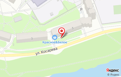 Мебельный салон Ингрид на карте