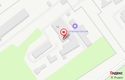 ЗАО Союзтехнология на карте