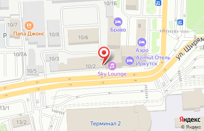 ООО Золотой век на улице Ширямова на карте