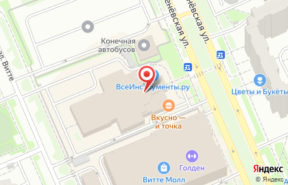 Бетховен на улице Венёвская на карте