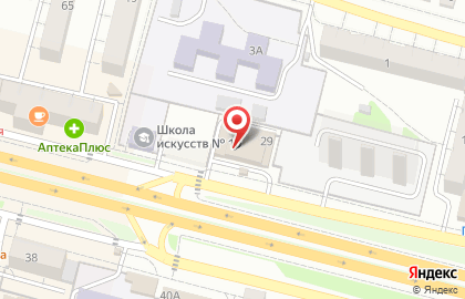 Совкомбанк в Брянске на карте