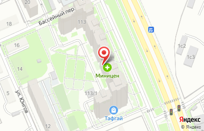 Выездной сервис-центр на карте