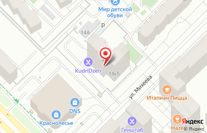 ООО Противопожарные и спасательные технологии на карте