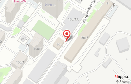 Меланж, ООО на карте