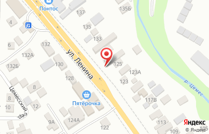 Торгово-монтажная компания Росюг в Новороссийске на карте