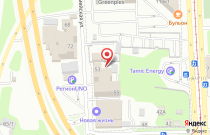 Университет Российской академии образования на Красноармейской улице на карте