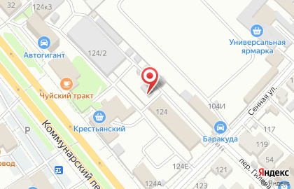 Служба эвакуации автомобилей из кюветов Автоспас на Сенной улице на карте