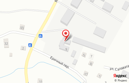 Транспортная фирма на Мостовой улице на карте