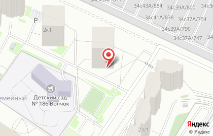 афыва на карте